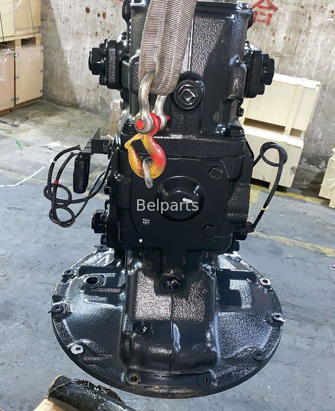 PC200-8 PC200LC-8 مضخة هيدروليكية رئيسية لمعدات الحفر قطع الغيار 708-2L-00500 708-2L-00400708-2L-00490 مضخة المكبس