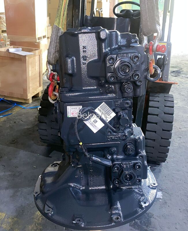 PC200-8 PC200LC-8 مضخة هيدروليكية رئيسية لمعدات الحفر قطع الغيار 708-2L-00500 708-2L-00400708-2L-00490 مضخة المكبس