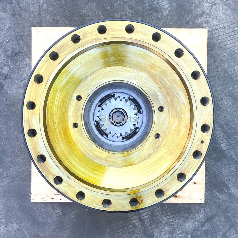 374D 374F تخفيض السفر لقطع غيار الحفر 296-6303 199-4726 513-0834 353-0590 علبة التروس السفر