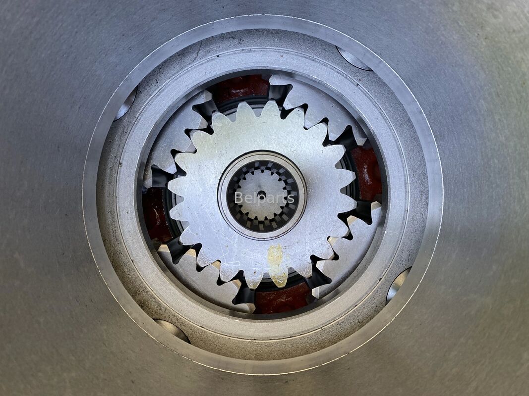 374D 374F تخفيض السفر لقطع غيار الحفر 296-6303 199-4726 513-0834 353-0590 علبة التروس السفر