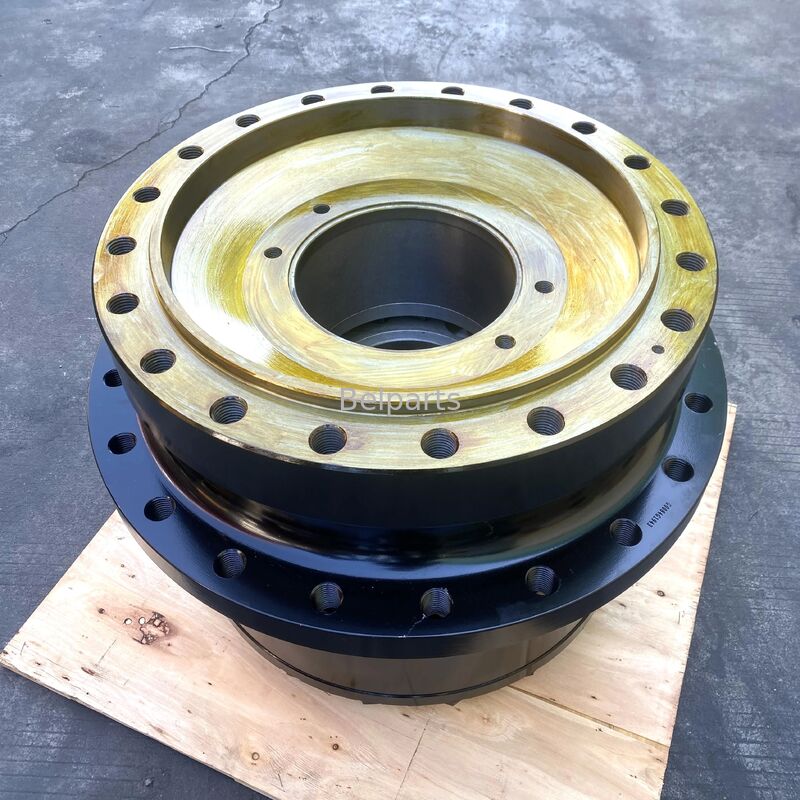 374D 374F تخفيض السفر لقطع غيار الحفر 296-6303 199-4726 513-0834 353-0590 علبة التروس السفر