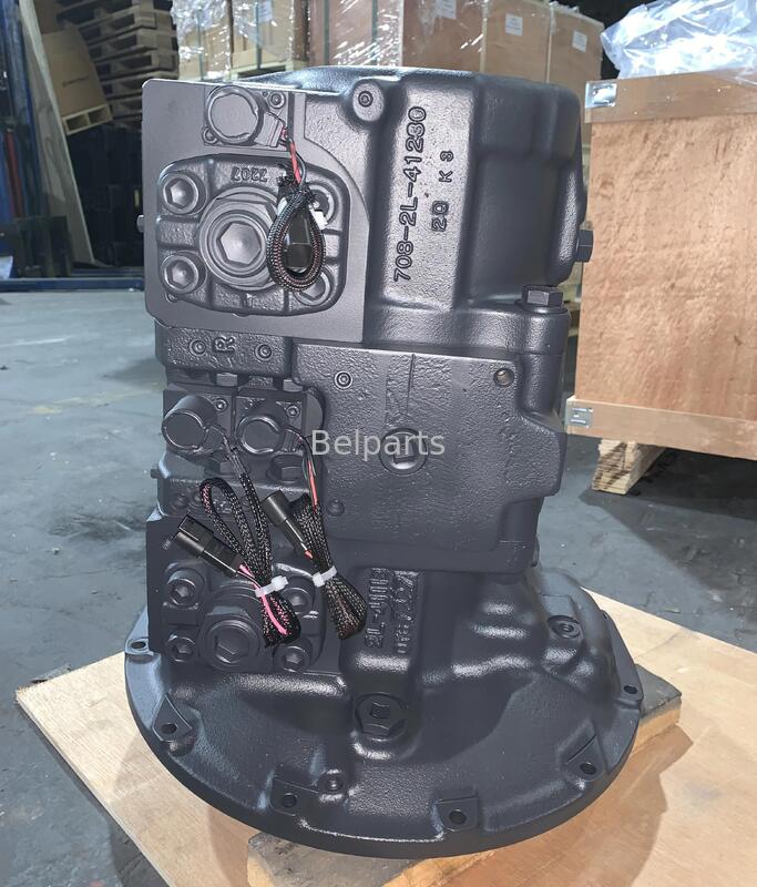 PC210-8 PC210LC-8 PC210NLC-8 PC210LC-8K مضخة هيدروليكية للكوماتسو قطع غيار الحفار 708-2L-00701 708-2L-00700 708-2L-01701 708-2L-01700 مضخة البستن المحوري