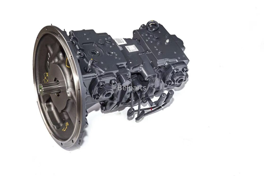 PC220-8 PC220LC-8 PC240-8 PC240NLC-8 PC270-8 PC270LC-8 PC290LC-8 PC290NLC-8 مضخة هيدروليكية لقطع غيار حفارات كوماتسو 708-2L-00600 708-2L-00790 مضخة مكبس محوري