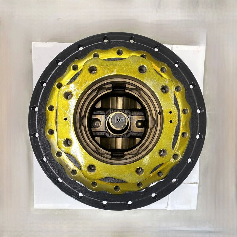 تخفيض حركة PC200-5 لقطع غيار حفارات كوماتسو 20Y-27-X1102 20Y-27-X1101 20Y-27-00015 20Y-27-00014 20Y-27-00013 20Y-27-00012 علبة تروس الحركة