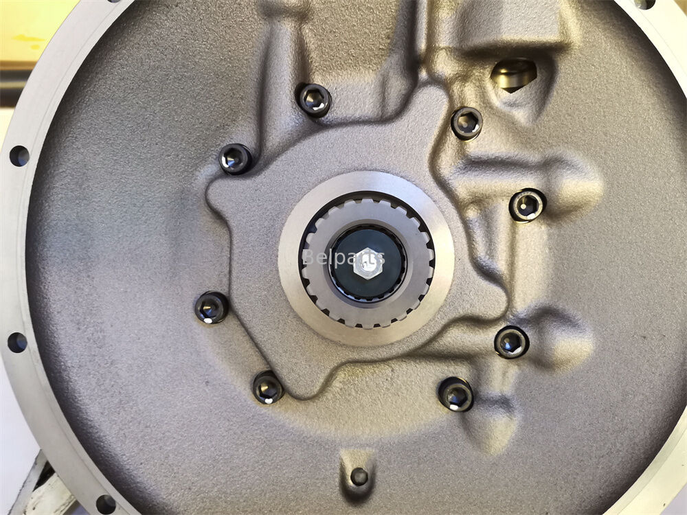 المضخة الهيدروليكية الرئيسية لـ PC70-8 كوماتسو الحفرة 708-3T-00161 قطع الغيار مضخة العجلات الطويلة مضخة المكبس المحوري