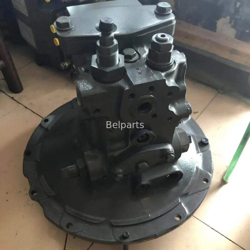 PC60-7 PC70-7 PC60-7-B-C المضخة الهيدروليكية الرئيسية لـ Komatsu Excavator قطع الغيار 708-1W-00042 708-1W-00111 HPV75 مضخة المكبس المحوري
