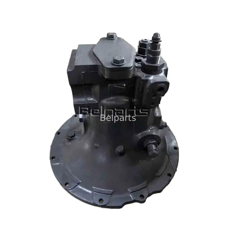 PC60-7 PC70-7 PC60-7-B-C المضخة الهيدروليكية الرئيسية لـ Komatsu Excavator قطع الغيار 708-1W-00042 708-1W-00111 HPV75 مضخة المكبس المحوري