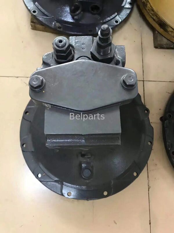 PC60-7 PC70-7 PC60-7-B-C المضخة الهيدروليكية الرئيسية لـ Komatsu Excavator قطع الغيار 708-1W-00042 708-1W-00111 HPV75 مضخة المكبس المحوري