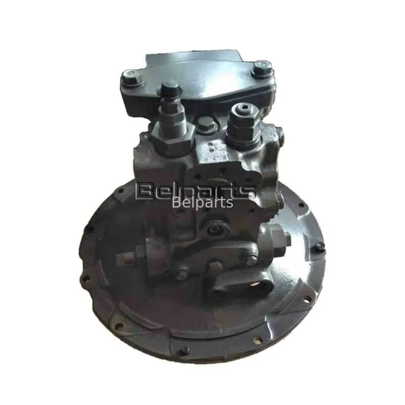 PC60-7 PC70-7 PC60-7-B-C المضخة الهيدروليكية الرئيسية لـ Komatsu Excavator قطع الغيار 708-1W-00042 708-1W-00111 HPV75 مضخة المكبس المحوري