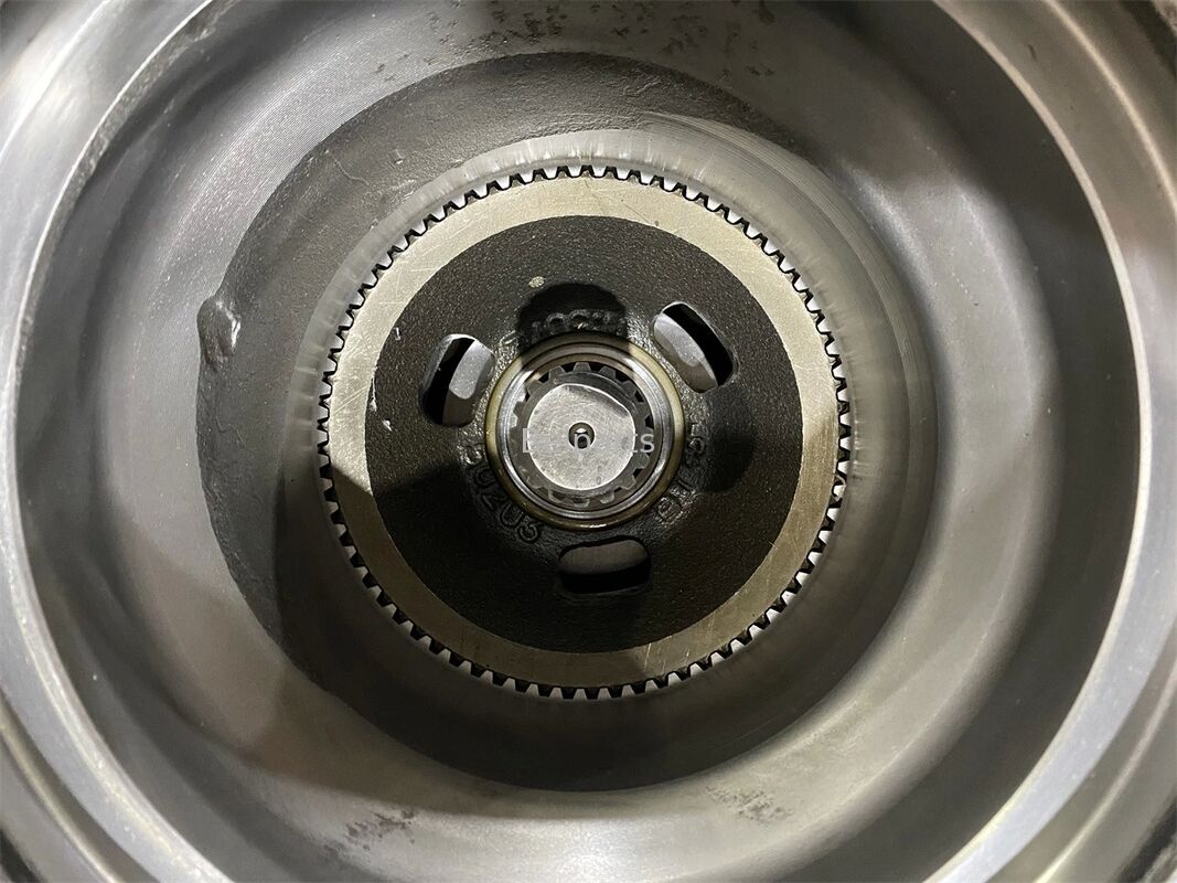 تخفيض السفر EX285 لقطع غيار حفارات Hitachi 87573484 علبة تروس السفر ما بعد البيع