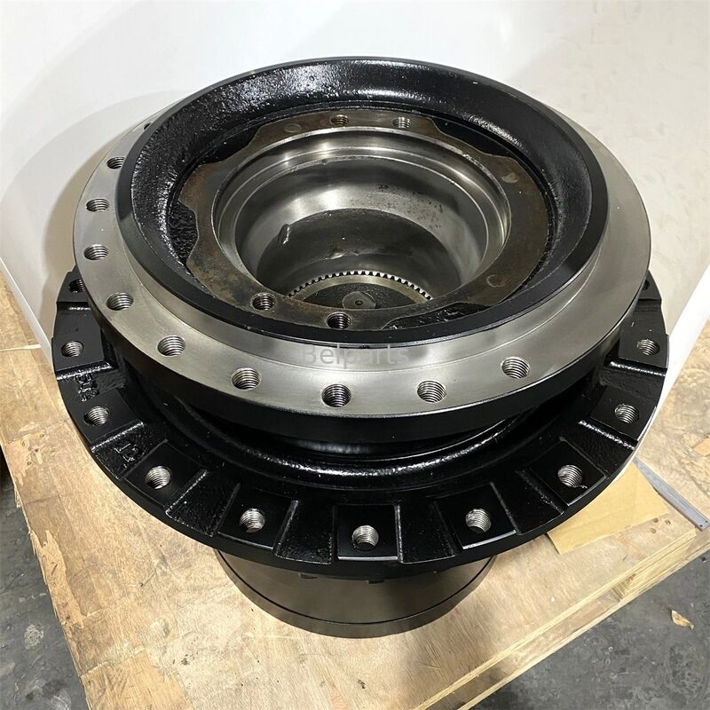 تخفيض السفر EX285 لقطع غيار حفارات Hitachi 87573484 علبة تروس السفر ما بعد البيع