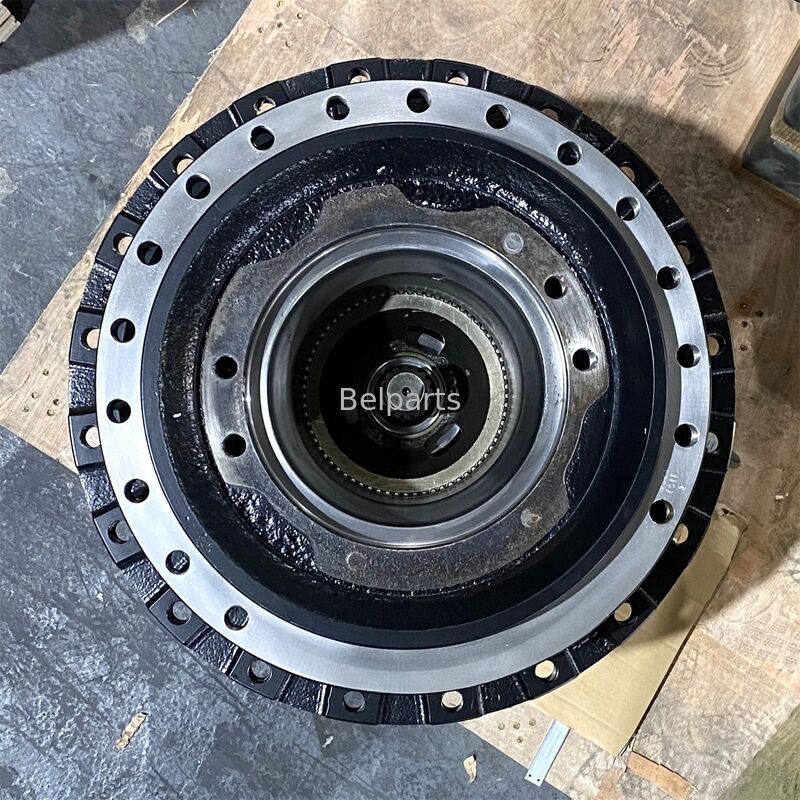 تخفيض السفر EX285 لقطع غيار حفارات Hitachi 87573484 علبة تروس السفر ما بعد البيع