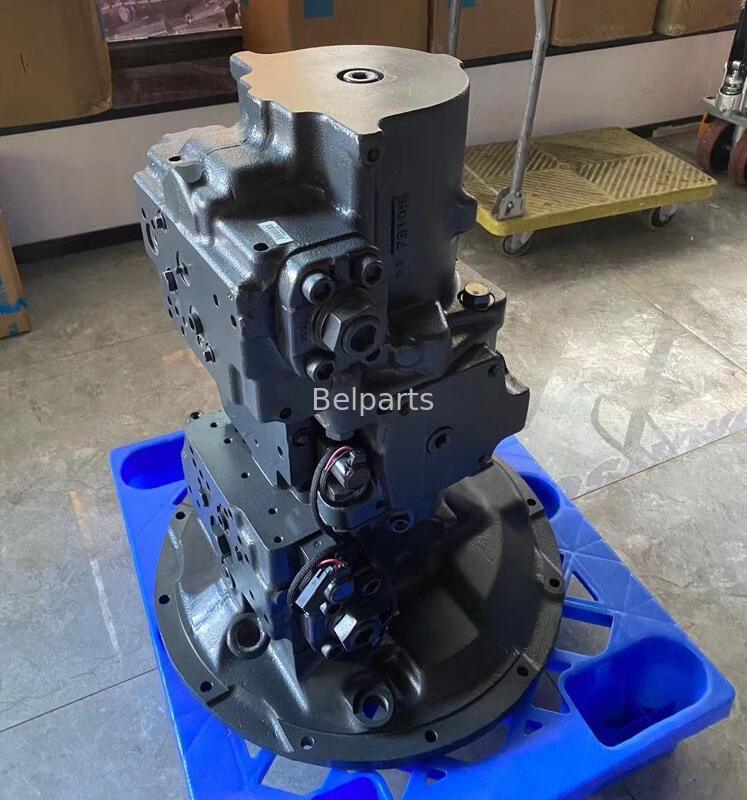 المضخة الهيدروليكية الرئيسية لـ PC400-7 PC400LC-7 KOMATSU حفارة قطع غيار 708-2H-00030 708-2H-00032 708-2H-00031 708-2H-01031 HPV165 مضخة مكبس