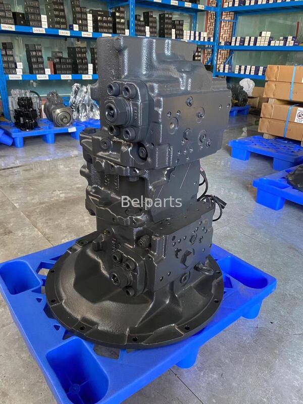 المضخة الهيدروليكية الرئيسية لـ PC400-7 PC400LC-7 KOMATSU حفارة قطع غيار 708-2H-00030 708-2H-00032 708-2H-00031 708-2H-01031 HPV165 مضخة مكبس