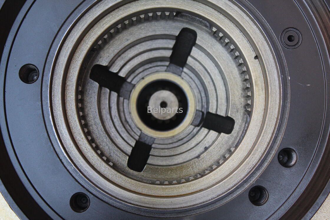 EX200-2 EX200LC-2 خفض السفر لقطع غيار حفر هيتاش 9091681 9116392 9116393 علبة التروس السفر