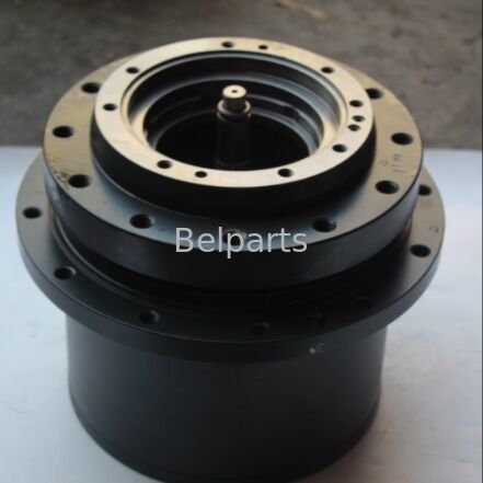 SH60-2 PC60-7 تخفيض السفر لقطع غيار حفارات Sumtiomo Komatsu 201-60-67200 مخفض محرك المسار