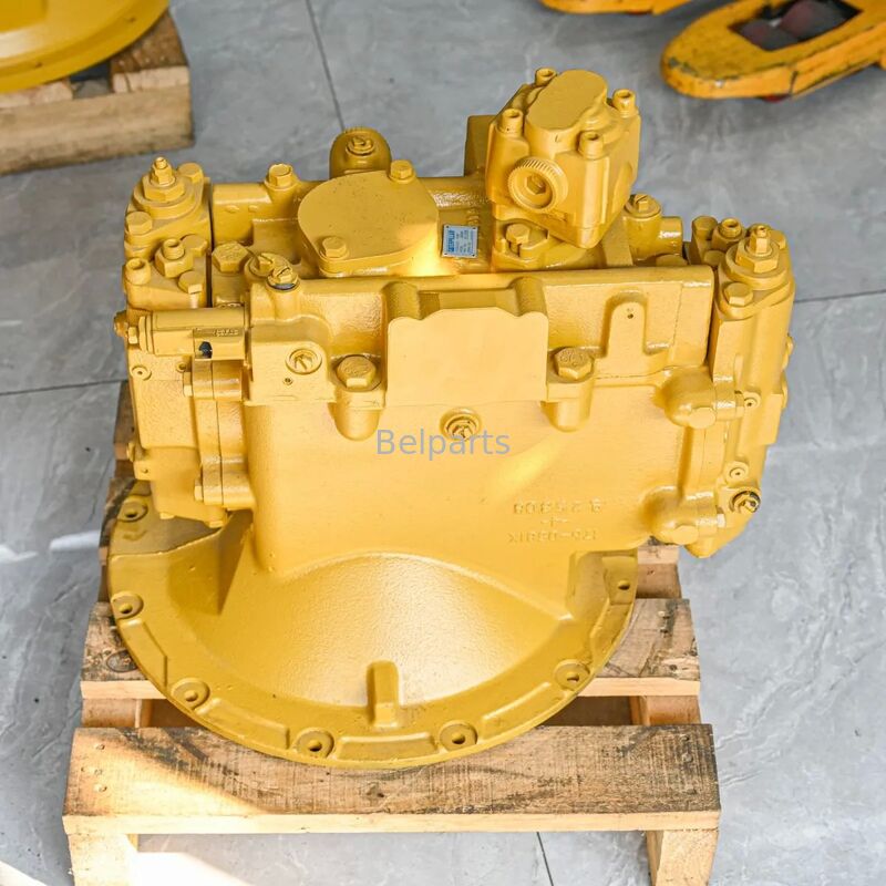 311 311D 312C 312D 313D 314D 315 مضخة هيدروليكية رئيسية لأجزاء احتياطية للحفر 173-0663 311-7404 176-3963 311-7405 SBS80 مضخة البستون