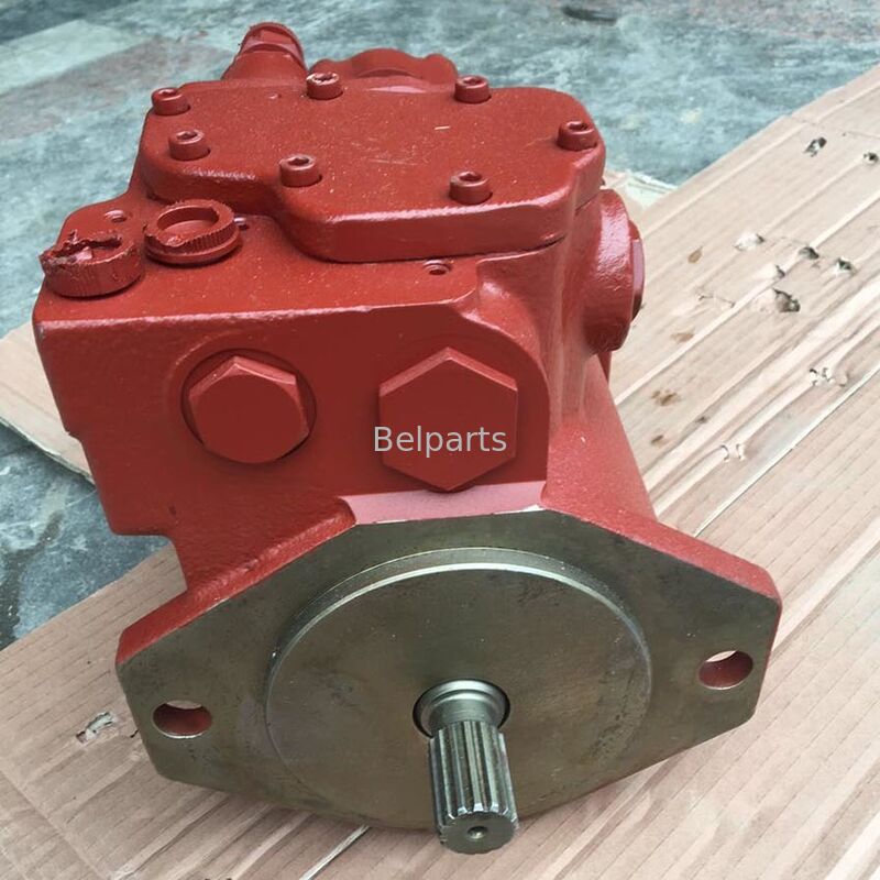Takeuchi TB175 Main Hydraulic Pump For Mini Excavator Spare Parts K3SP36C-13BR-9002 Piston Pump