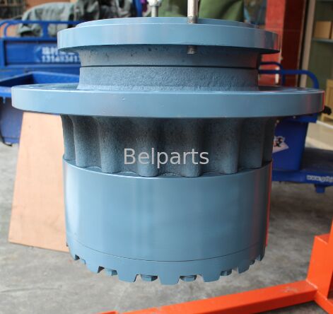 PC200-8 خفض السفر لأجزاء احتياطية حفر كوماتسو 20Y-27-00560 علبة التروس الخفيفة المشي