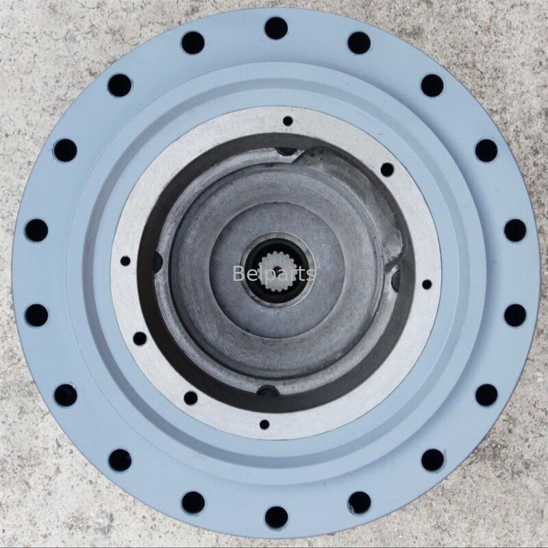 JCB330 JCB360 تخفيض السفر لجزء احتياطي من حفرة JCB 05204600 علبة التروس السفر