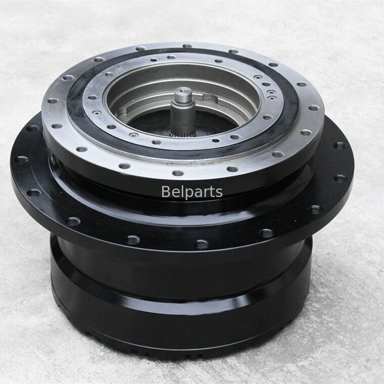 ZX160 تخفيض السفر لقطع غيار حفارة هيتاشي 4466663 علبة تروس مخفض المشي