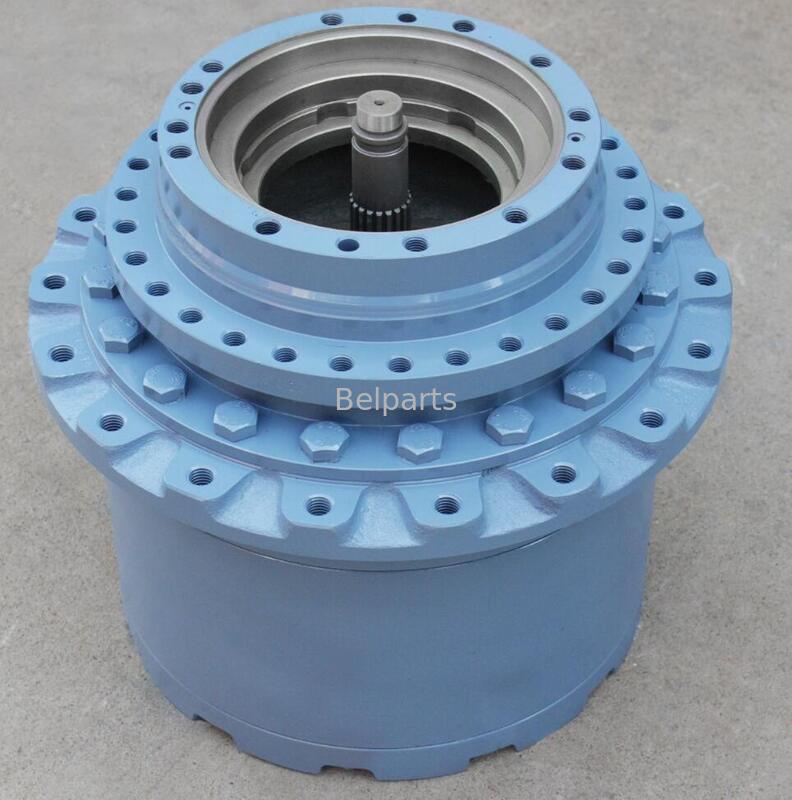 تخفيض حركة EC240 EC240B لقطع غيار حفارات فولفو 14528735 SA7117-34050 علبة تروس مخفض المشي