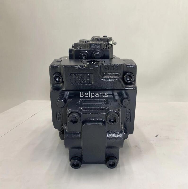 PC30MR-3 مضخة هيدروليكية رئيسية لـ KOMATSU قطع غيار الحفارة 708-1S-00410 708-1S-00420 708-1S-00411 708-1S-00421 مضخة البستن