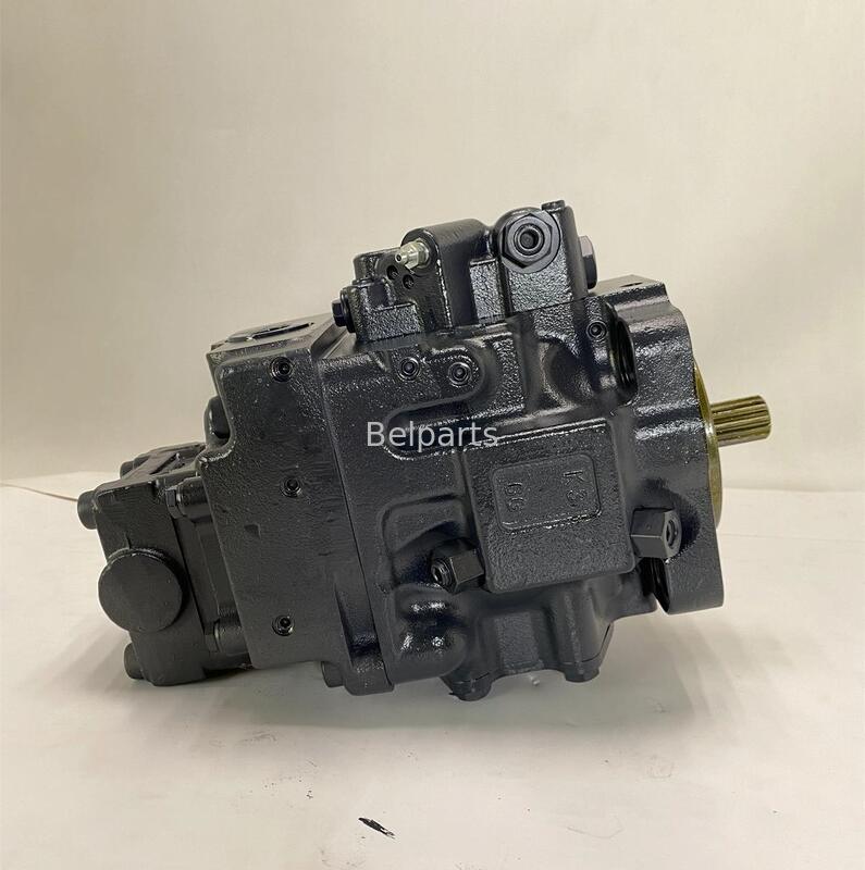 PC30MR-3 مضخة هيدروليكية رئيسية لـ KOMATSU قطع غيار الحفارة 708-1S-00410 708-1S-00420 708-1S-00411 708-1S-00421 مضخة البستن