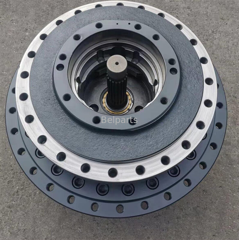 R450LC-7 خفض السفر لأجزاء احتياطية الحفارة هيونداي 39QB-42100 علبة التروس الخفيفة المشي