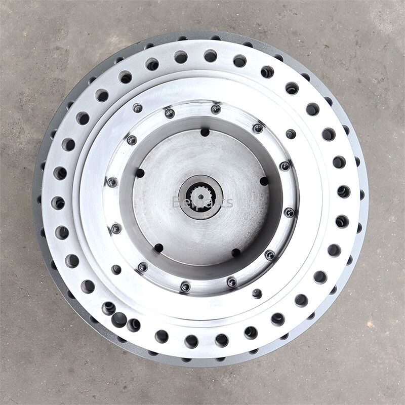 تخفيض حركة EC700C EC700B لقطع غيار حفارات VOLVO 14613278 مخفض محرك المسار OEM