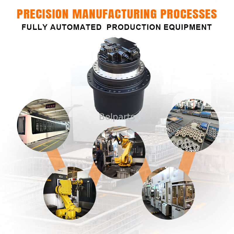 390D تخفيض السفر لأجزاء احتياطية للحفر 353-0590 3530590 علبة التروس السفر