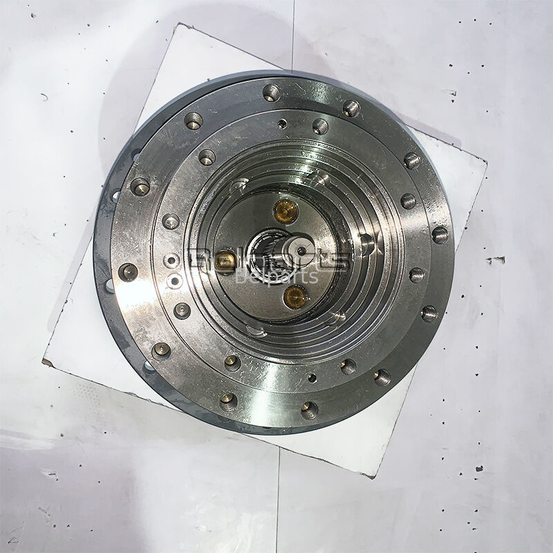 DH60-7 R55 تخفيض السفر لقطع غيار حفارات دوسان هيونداي K9005741 31M8-40010 مجموعة مخفض المشي