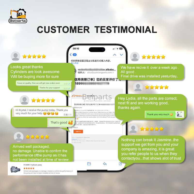 تخفيض حركة السفر لقطع غيار حفارات هيتاشي EX400-3 EX400-5 EX450-5 9132608 9098390 علبة تروس مخفض المشي