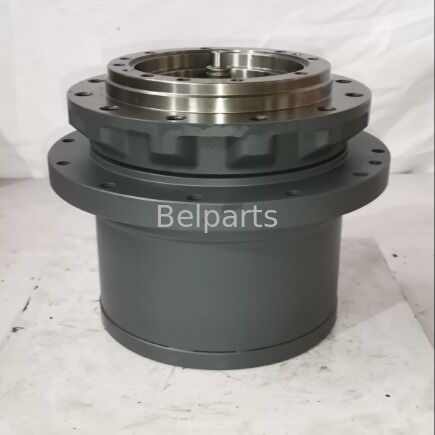 PC70-8 تخفيض السفر لـ Komatsu Excavator قطع الغيار 201-60-81301 مخفض المشي علبة التروس السوق اللاحقة