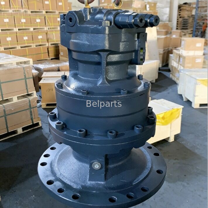 ZX200-5G المحرك المتأرجح Assy للحفرة هيتاش قطع الغيار 9260805 4610138 جهاز المحرك الدواري