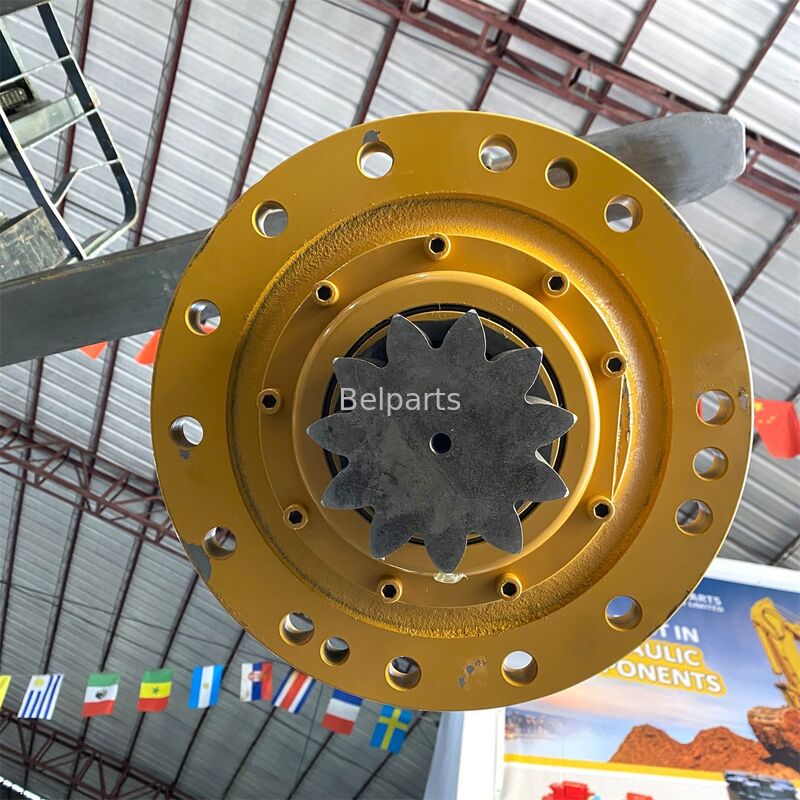 315D Swing Moto Assy لأجزاء احتياطية الحفر 266-8046 2668046 جهاز المحرك الدواري