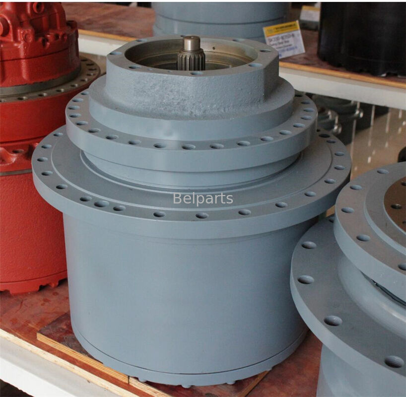 تخفيض السفر HD1023-3 لقطع غيار حفارات كاتوه 619-89900051 مخفض محرك الجنزير