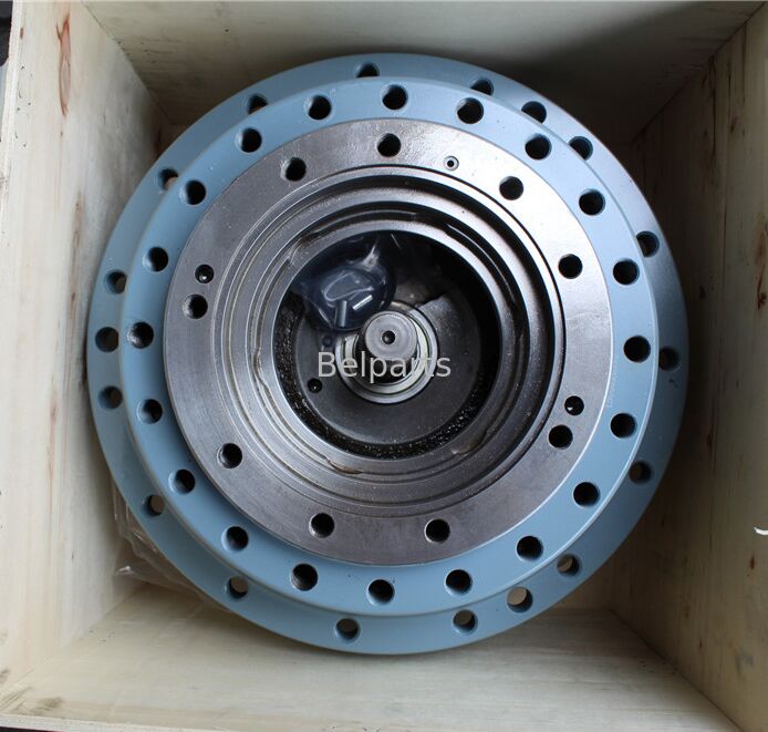 PC120-3 PC100-3 تخفيض السفر لقطع غيار حفارات كوماتسو 203-60-00302 203-60-00301 203-60-00300 203-60-41101 علبة تروس السفر