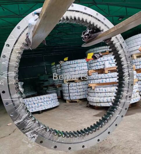 محمل دوران DX300 لقطع غيار حفارات دوسان 109-00181A حلقة دوران دائرة التأرجح OEM