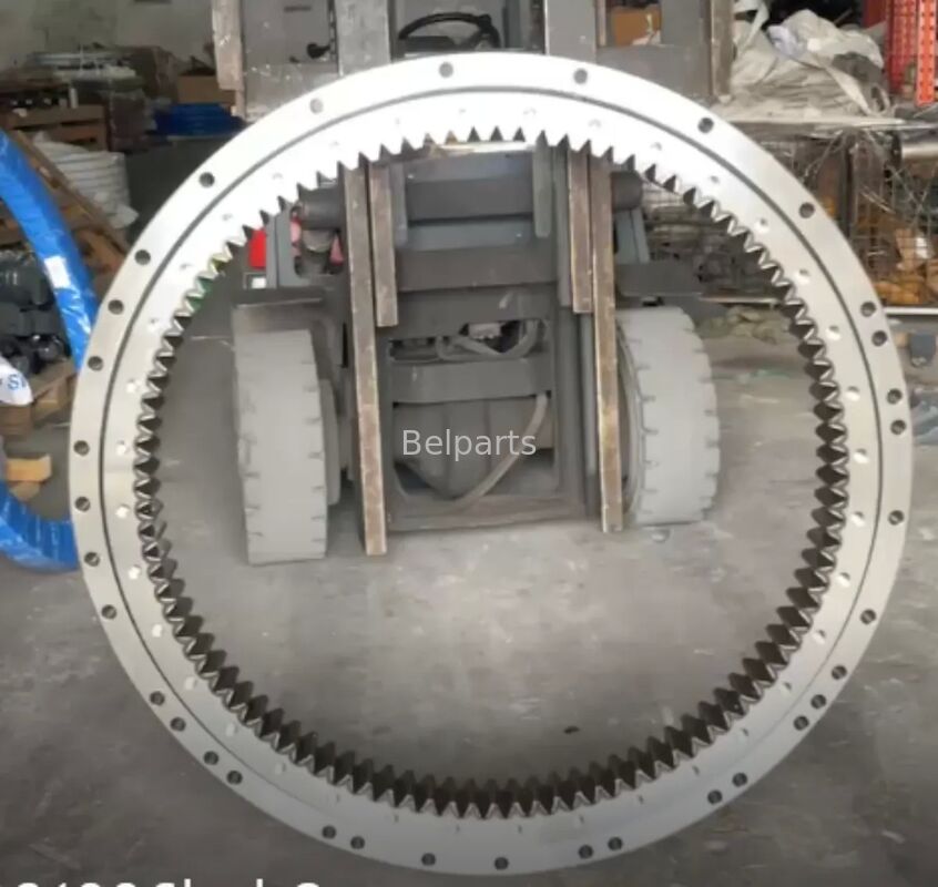 محمل دوران 315D لقطع غيار الحفارات 3333015 حلقة تأرجح حلقة دوارة ما بعد البيع