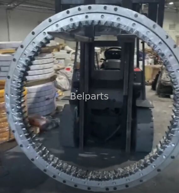 DX255LC Slewing Bearing for Doosan Excavator Spare Parts K1010691A Swing Circle Slew Ring Aftermarket