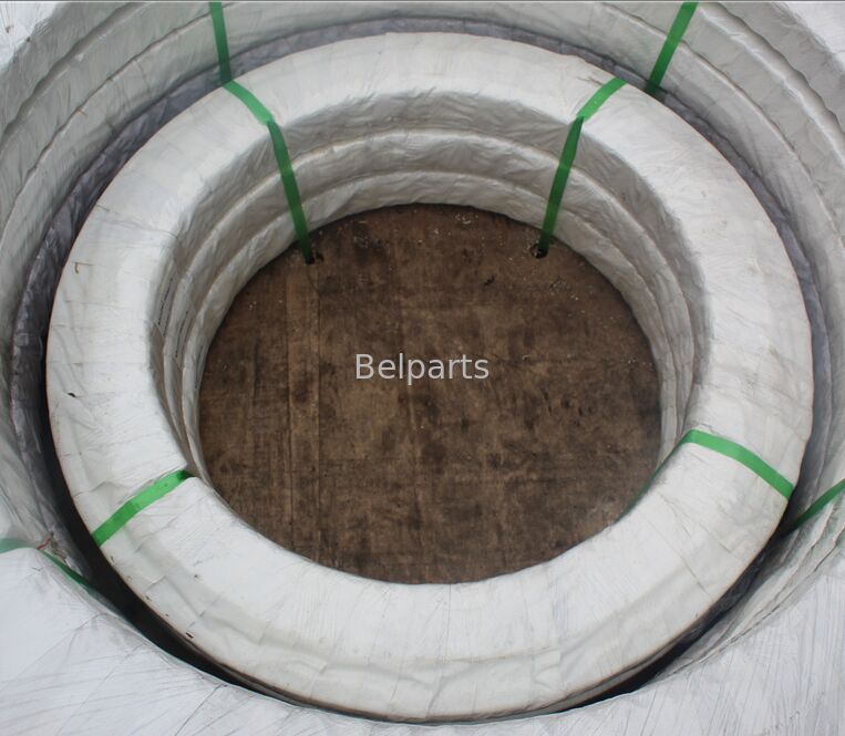 محمل دوران PC200-8 لحفارة كوماتسو قطع غيار 206-25-00200 حلقة تأرجح حلقة دوران ما بعد البيع