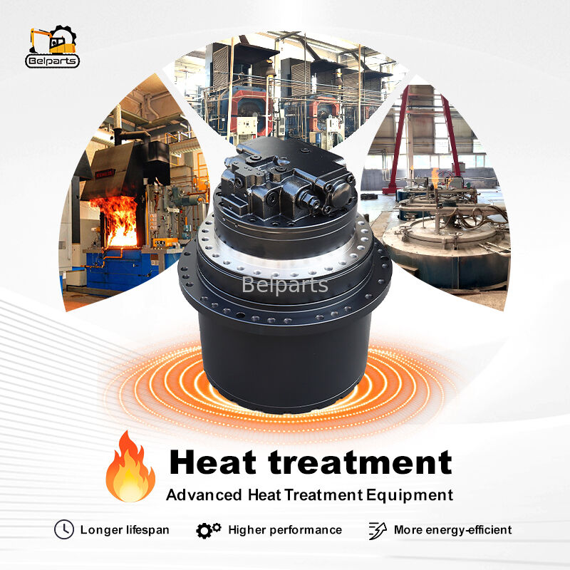 R320-7 محمل الموجات لقطع غيار الحفر Hyundai 81N9-01020 81N9-01021 81N9-01022 حلقة الموجات الدائرية الموجة