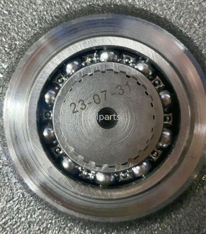 304C CR 305.5D 305.5E 305C CR 305D CR 305E المحرك المتأرجح لأجزاء الحفارات المصغرة 282-1534 265-8748 KYB MSG-27P-23E-27K المحرك الدواري