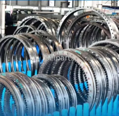 EX40 محامل مائل لجهاز حفر هيتاش قطع غيار 4274277 حلقة مائل حلقة مائل OEM