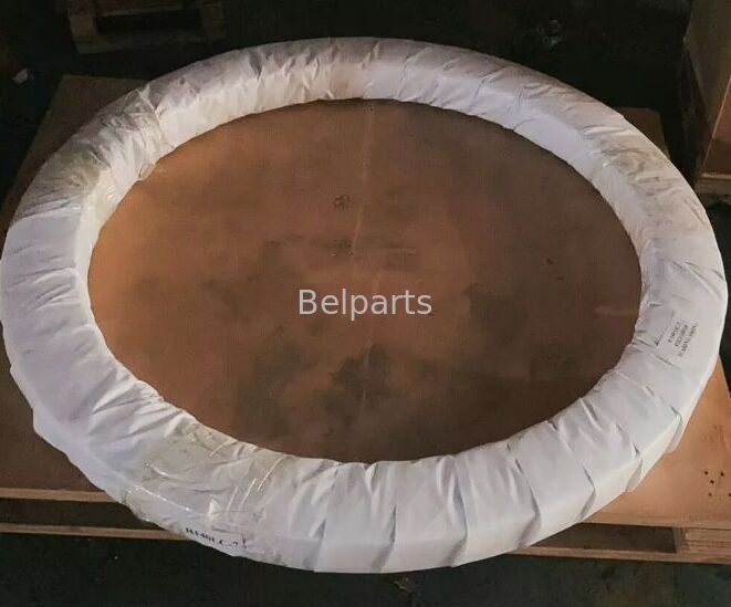 R130-3 R140-7 محمل دوران للحفارات هيونداي قطع غيار 81E3-10010 T16070237 حلقة دوران دائرة التأرجح OEM
