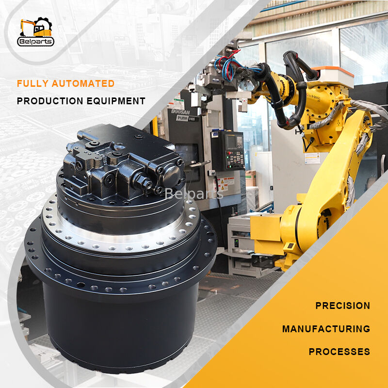 R130-3 R140-7 محمل دوران للحفارات هيونداي قطع غيار 81E3-10010 T16070237 حلقة دوران دائرة التأرجح OEM