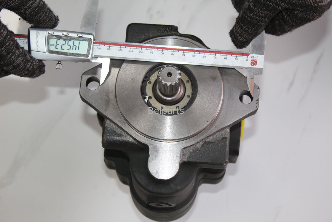 مضخة هيدروليكية لقطع غيار حفارات هيتاشي الصغيرة ZX27U-2 ZX27U-3 ZX29U-3 ZX30UR-2 ZX30UR-3 4642385 4642386 PVD-1B-32P-11G5 Nachi مضخة رئيسية مكبسية