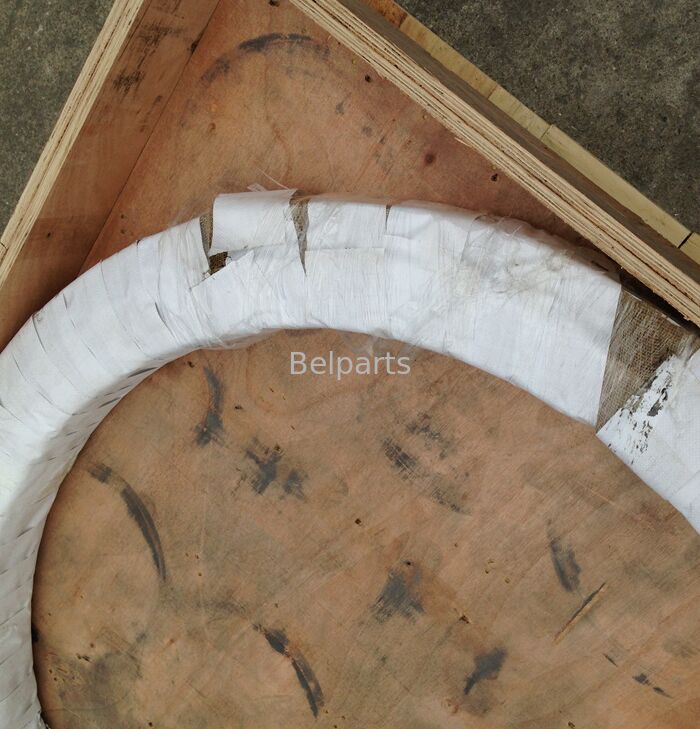 PC300-6 PC300-7 PC300-8 PC350-7 PC350 محمل الموجات لجهاز كوماتسو للحفر قطع الغيار 207-25-61100 حلقة الموجات الدائرية OEM