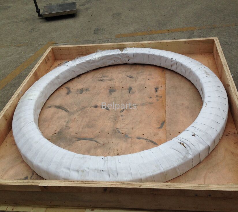 PC300-6 PC300-7 PC300-8 PC350-7 PC350 محمل الموجات لجهاز كوماتسو للحفر قطع الغيار 207-25-61100 حلقة الموجات الدائرية OEM